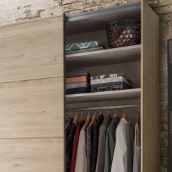 Best Wohnen Factory Schlafzimmer Einrichtung Set - Licruva (vierteilig)