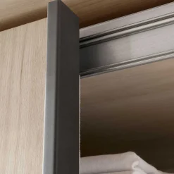 Best Wohnen Factory Schlafzimmer Einrichtung Set - Licruva (vierteilig)