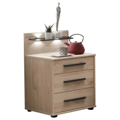 Best Wohnen Factory Schlafzimmer Einrichtung Set - Licruva (vierteilig)