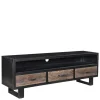 Clearance Wohnen Factory TV Board mit drei Schubladen & Fach - Vebugran