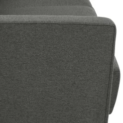 Best Wohnen Federkern Schlafcouch mit drei Sitzplätzen - Durai