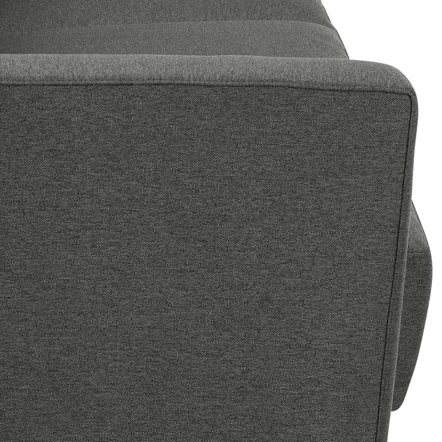 Best Wohnen Federkern Schlafcouch mit drei Sitzplätzen - Durai