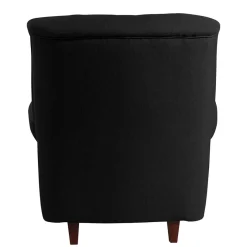 New Wohnen Federkern Sessel im Chesterfield Look - Cochon