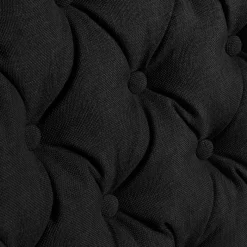 New Wohnen Federkern Sessel im Chesterfield Look - Cochon