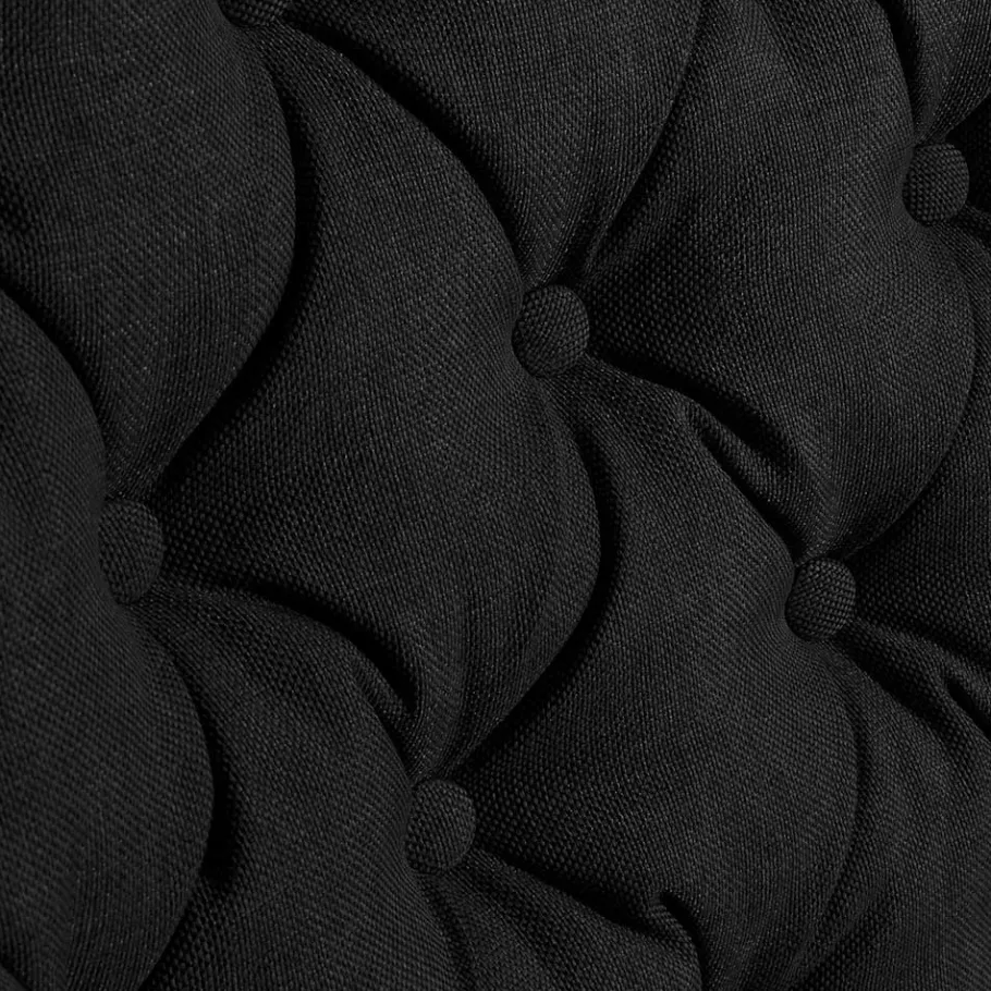New Wohnen Federkern Sessel im Chesterfield Look - Cochon
