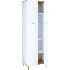 Outlet Wohnen Flexibel einsetzbarer Schrank 4-türig - Luzern