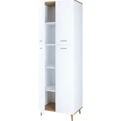 Outlet Wohnen Flexibel einsetzbarer Schrank 4-türig - Luzern