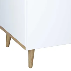 Outlet Wohnen Flexibel einsetzbarer Schrank 4-türig - Luzern