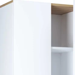 Outlet Wohnen Flexibel einsetzbarer Schrank 4-türig - Luzern