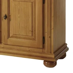Clearance Wohnen Flur Kommode Terezza aus Fichte Massivholz