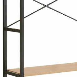 Sale Wohnen Flur Regal Garderobe mit zwei Kleiderstangen - Vilettra