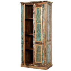 New Wohnen Flureinrichtung im Shabby Chic - Jamaica (vierteilig)