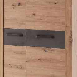Discount Wohnen Flureinrichtung Komplettset modern - Carry (fünfteilig)
