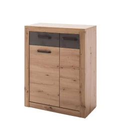 Discount Wohnen Flureinrichtung Komplettset modern - Carry (fünfteilig)