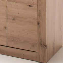 Discount Wohnen Flureinrichtung Komplettset modern - Carry (fünfteilig)