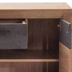 Discount Wohnen Flureinrichtung Komplettset modern - Carry (fünfteilig)