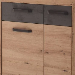 Discount Wohnen Flureinrichtung Komplettset modern - Carry (fünfteilig)