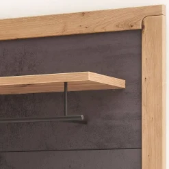 Discount Wohnen Flureinrichtung Komplettset modern - Carry (fünfteilig)