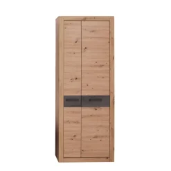 Discount Wohnen Flureinrichtung Komplettset modern - Carry (fünfteilig)