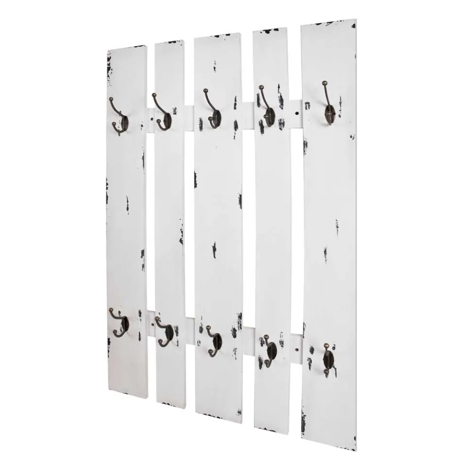 Outlet Wohnen Flurgarderobe Liko II in Weiß