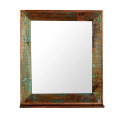Hot Wohnen Flurgarderobenset Jamaica in Bunt Shabby Chic (sechsteilig)