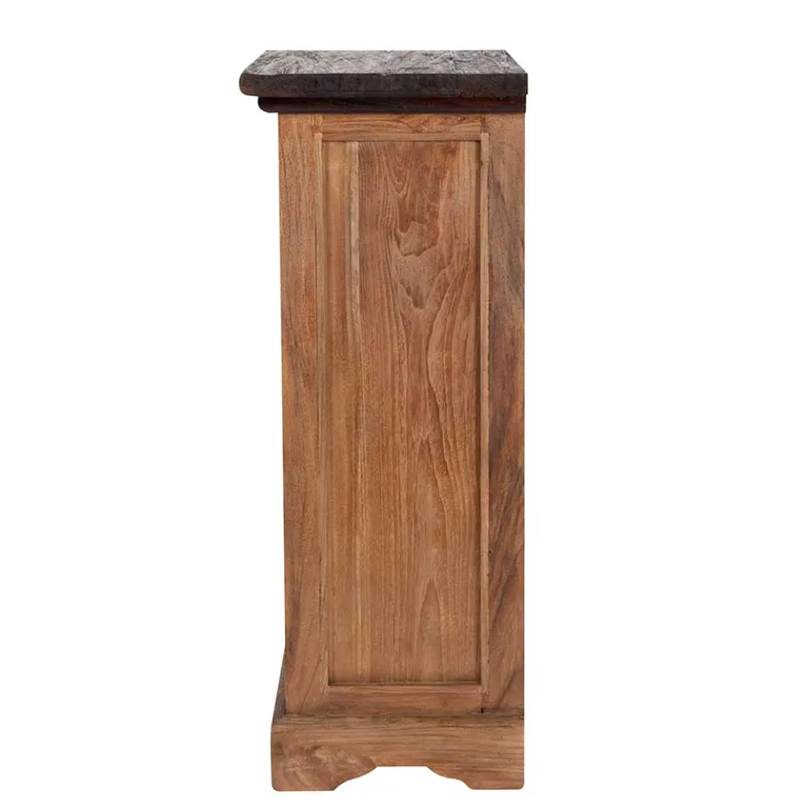 Best Wohnen Flurkommode Mangato aus Teak