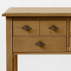 Clearance Wohnen Flurmöbel Set Piatra aus Kiefer Massivholz (zweiteilig)
