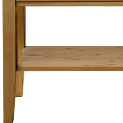Clearance Wohnen Flurmöbel Set Piatra aus Kiefer Massivholz (zweiteilig)