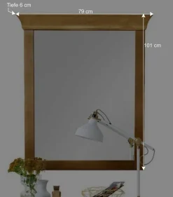 Clearance Wohnen Flurmöbel Set Piatra aus Kiefer Massivholz (zweiteilig)