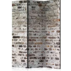 Discount Wohnen Foto Paravent Vintage Ziegelwand - Nena