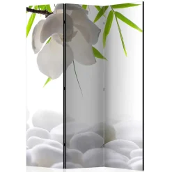 Sale Wohnen Foto Trennwand mit Asien / Zen Motiv - Siela