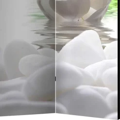 Sale Wohnen Foto Trennwand mit Asien / Zen Motiv - Siela
