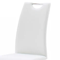 Discount Wohnen Freischwinger Ahin mit Griff (2er Set)