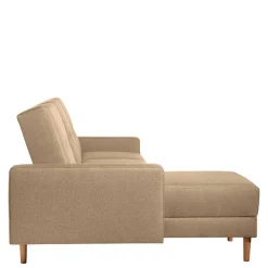 Wohnen Funktionsecke mit Hocker Set - Idenov (zweiteilig)