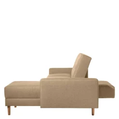 Wohnen Funktionsecke mit Hocker Set - Idenov (zweiteilig)