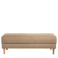 Wohnen Funktionsecke mit Hocker Set - Idenov (zweiteilig)