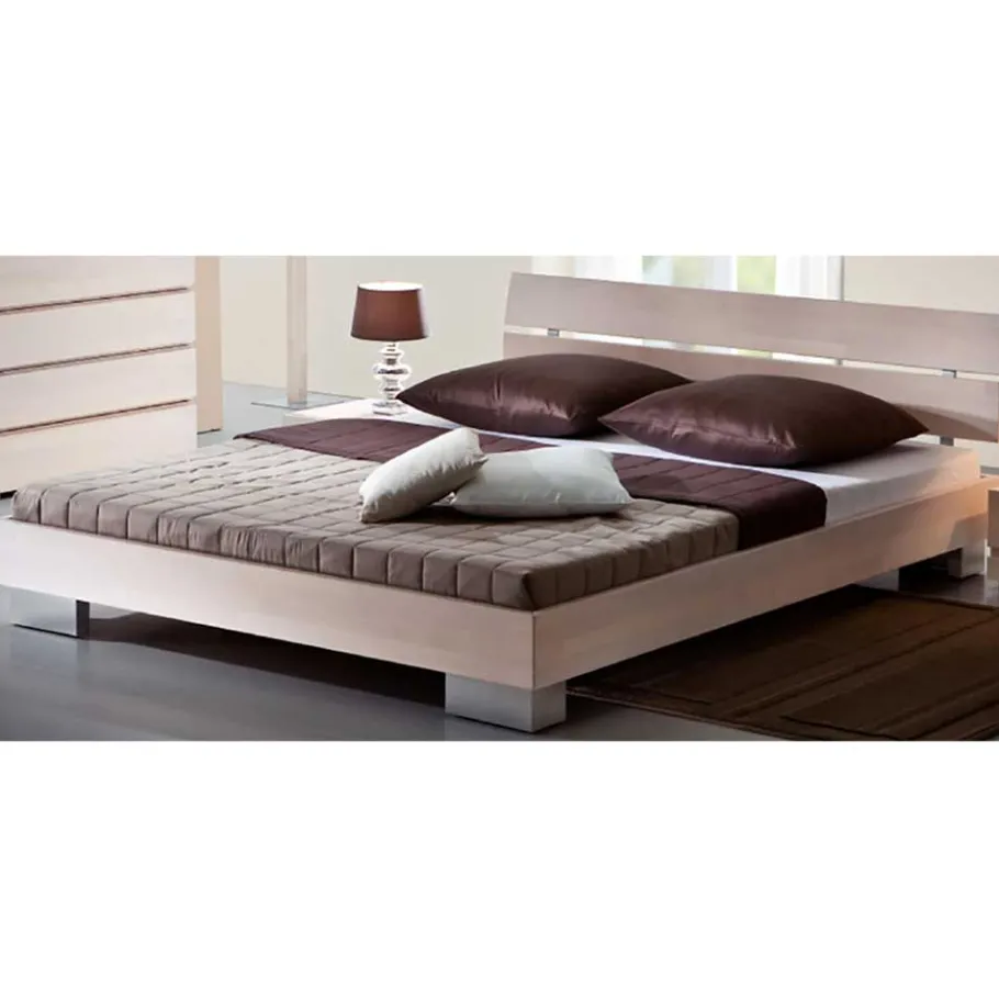 Discount Wohnen Futonbett Lewis aus Buche