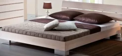 Discount Wohnen Futonbett Lewis aus Buche