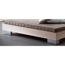 Discount Wohnen Futonbett Lewis aus Buche