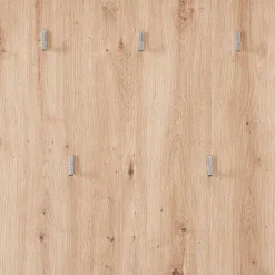 Discount Wohnen Garderobe & Dielenbank Set - Cluster (zweiteilig)