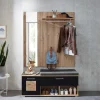 Sale Wohnen Garderobe & Flurbank modern - Zelio (zweiteilig)