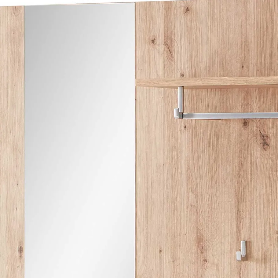 Sale Wohnen Garderobe & Flurbank modern - Zelio (zweiteilig)