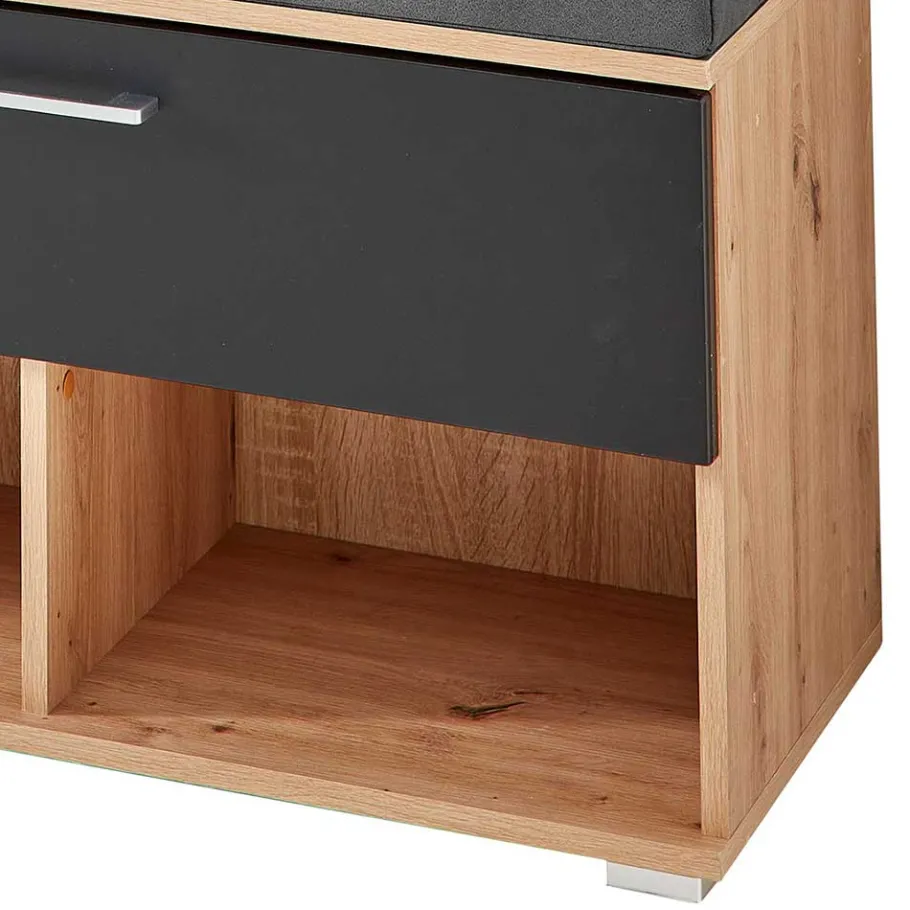 Sale Wohnen Garderobe & Flurbank modern - Zelio (zweiteilig)
