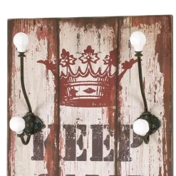 Clearance Wohnen Garderobe Cora I mit Spruch