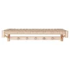 Online Wohnen Garderobe in Beige & Natur - Suvacol