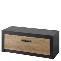 Best Wohnen Garderobe Sitzbank mit einem Sitzplatz - Ebrican