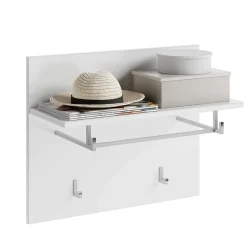 Clearance Wohnen Garderobenmöbel Block Set - Sumatra (fünfteilig)
