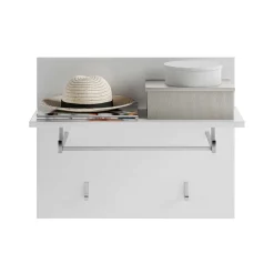 Clearance Wohnen Garderobenmöbel Block Set - Sumatra (fünfteilig)