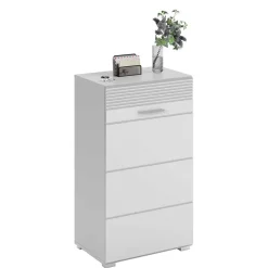 Clearance Wohnen Garderobenmöbel Block Set - Sumatra (fünfteilig)