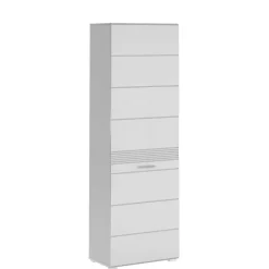 Clearance Wohnen Garderobenmöbel Block Set - Sumatra (fünfteilig)